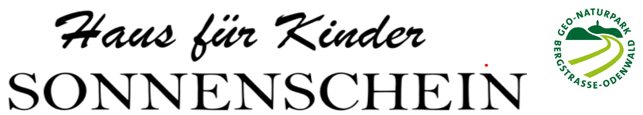 Haus für Kinder Sonnenschein